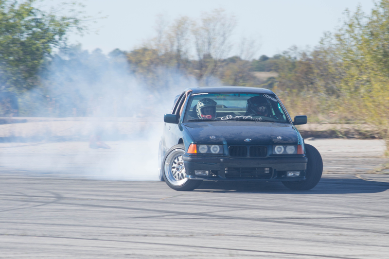 Illustration for article titled Ludicrous 144-photo drift event dump